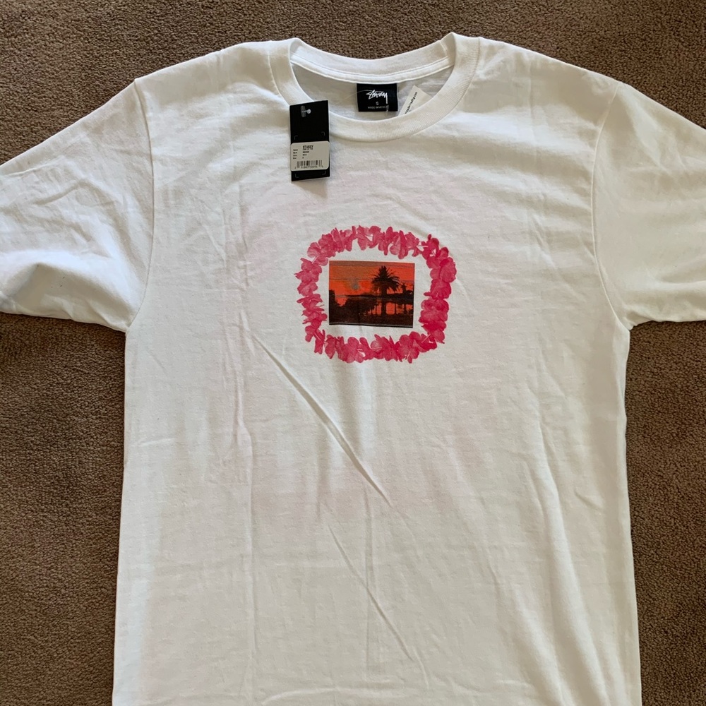 Stussy x Dover Street Market DSM Singapore NWT